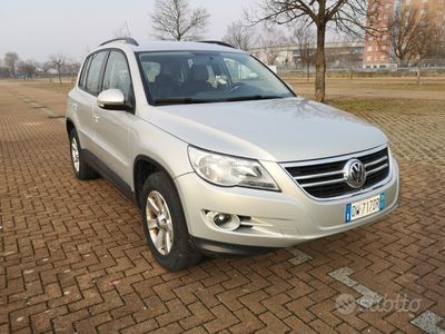 usata VW Tiguan Track&Field