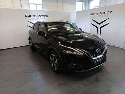 Usata Nissan Qashqai N-Connecta 158 CV (116 kW) 2023 Nero SUV
