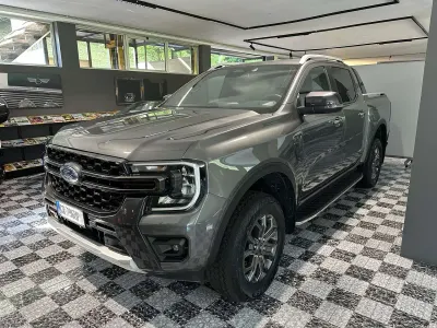 Usata Ford Ranger Wildtrack 205 CV (150 kW) 2023 Other Pick-up