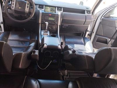 Usata Land Rover Range Rover 2008 Bianco SUV