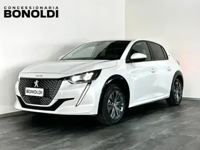 Usata Peugeot e-208