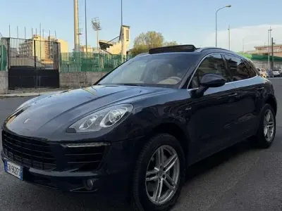 Usata Porsche Macan