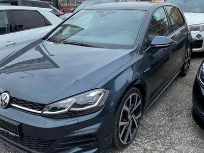 usata VW Golf 5p 2.0 tdi Gtd 184cv dsg