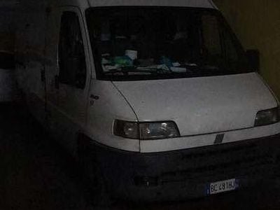 Usata Fiat Ducato 14 116 CV (85 kW) 1999 Furgone