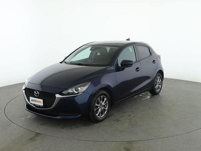 Blu Usata 2020 Mazda 2 Evolve | 13.299 € (Buon prezzo)