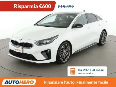 Usata Kia ProCeed