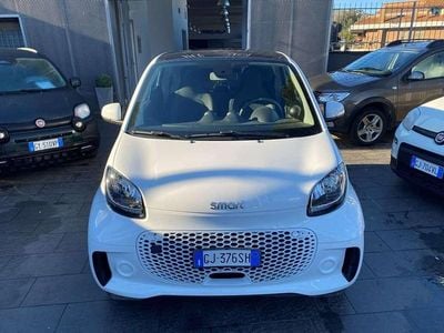 Bianco Usata 2022 Smart ForTwo Coupé Pulse Utilitaria | 12.900 € (Buon prezzo)