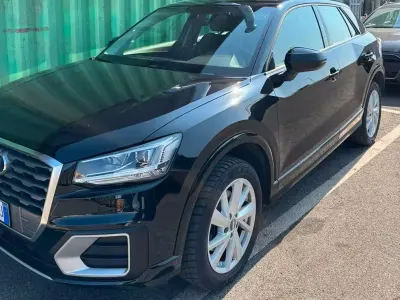 Usata Audi Q2 Admired 150 CV (110 kW) 2020 Nero SUV