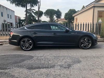 usata Audi A5 SPB 2.0 TFSI S tronic g-tron Sport Matrix