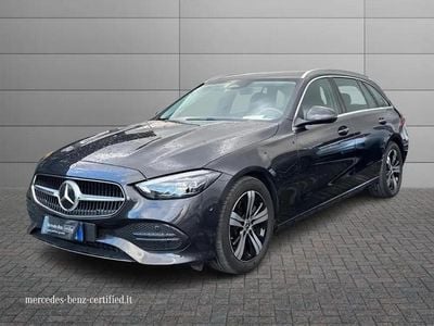 Usata Mercedes 200 Advanced 163 CV (119 kW) 2025 Grigio Station wagon