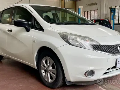 Używany Nissan Note