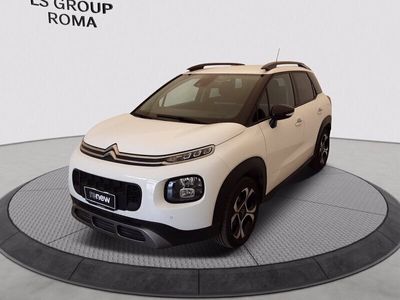 usata Citroën C3 Aircross C3 Aircross 1.2 puretech shine s&s 110cv eat6 my18