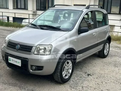 Usata Fiat Panda 4x4