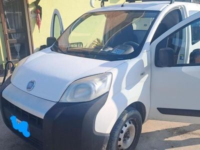Usata Fiat Fiorino 75 CV (55 kW) 2010 Monovolume