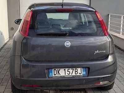 Usata Fiat Grande Punto Active 65 CV (47 kW) 2007 Utilitaria