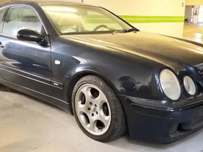 Usata Mercedes CLK230 193 CV (141 kW) 1997 Coupé