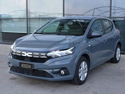 Grigio Usata 2023 Dacia Sandero Expression Berlina | 13.400 € (Buon prezzo)