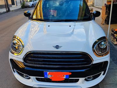 Usata Mini Countryman 150 CV (110 kW) 2020 Bianco SUV