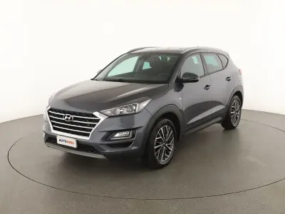 Usata Hyundai Tucson XPrime 152 CV (111 kW) 2020 Grigio SUV