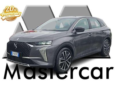 Usata DS Automobiles DS7 Crossback Bastille 181 CV (133 kW) 2023 Grigio SUV