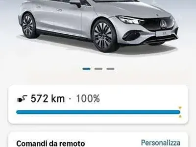 Usata Mercedes EQE300 Advanced 108 kW (148 CV) 2024 Berlina