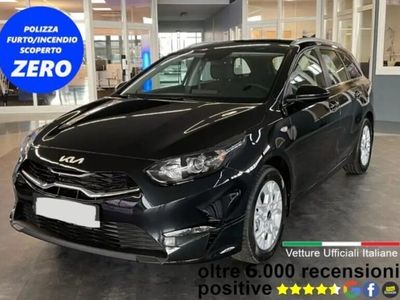 usata Kia Ceed Sportswagon Sport Wagon 1.6 GDi 141 CV PHEV DCT Style nuova a Nola