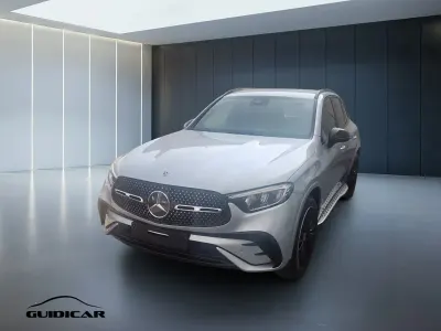 Nuova Mercedes GLC200 Advanced 162 CV (119 kW) 2026 Argento SUV