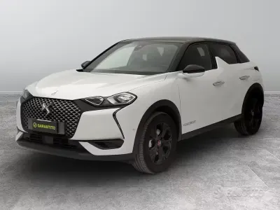 Usata DS Automobiles DS3 Crossback E-Tense Performance 56 kW (77 CV) 2020 Bianco SUV