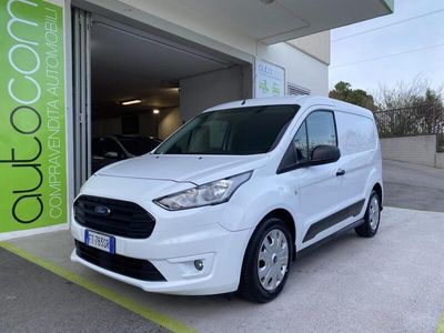 usata Ford Transit Connect 1.5 TDCi GARANZIA 24 MESI