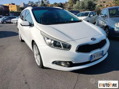 Usata Kia Ceed Sportswagon