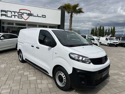 Usata Fiat Scudo 120 CV (88 kW) 2022 Bianco Furgone