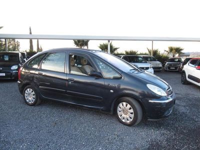 usata Citroën Xsara Picasso 1.6 hdi tetto panoramico