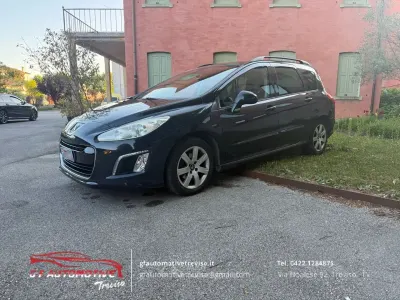 Begagnad Peugeot 308 SW