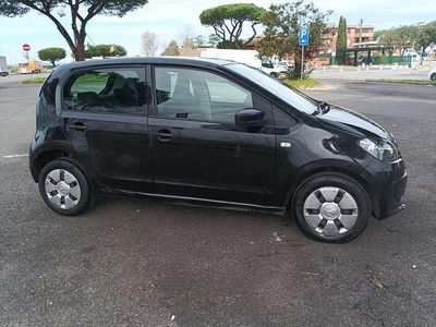 Usata VW up! 60 CV (44 kW) 2015 Nero Utilitaria