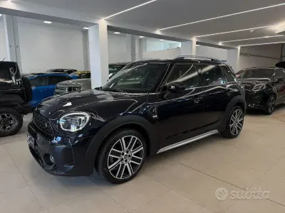 Usata Mini Cooper SD Countryman 190 CV (139 kW) 2023 Bluazzurro SUV