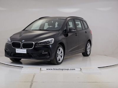 usata BMW 216 Serie 2 Gran Tourer d Advantage del 2020 usata a Torino