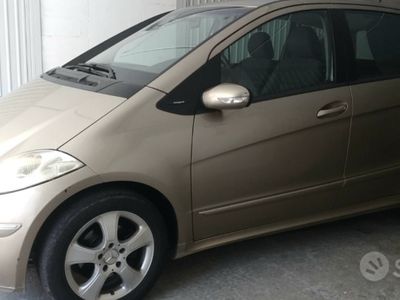 Mercedes A150