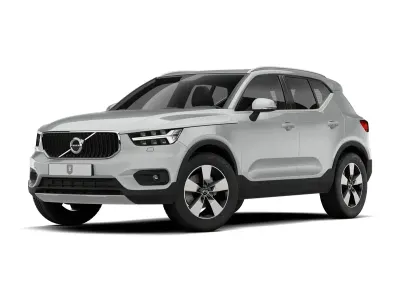 Käytetty Volvo XC40 Momentum 190 HP (139 kW) 2018 Harmaa Katumaasturi