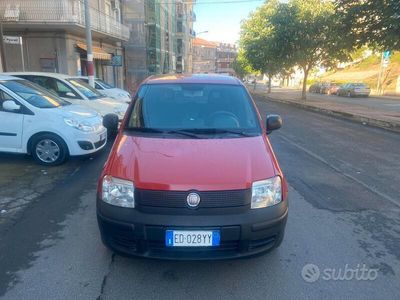 usata Fiat Panda van multijet 2010 IVA ESPOSTA