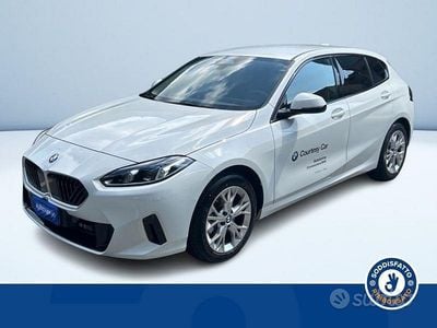 Bianco Usata 2024 BMW 120 Comfort Edition Utilitaria | 35.400 € (Ottimo prezzo)