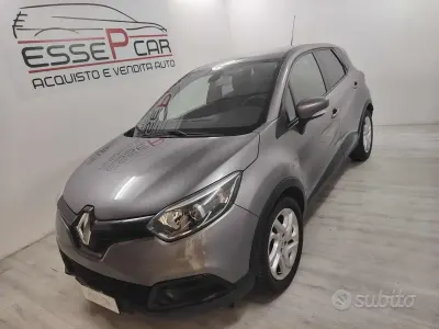 Usata Renault Captur