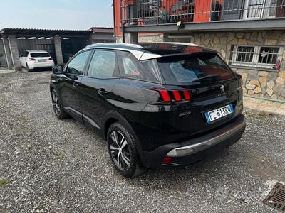 Usata Peugeot 3008 130 CV (95 kW) 2019 SUV