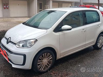 Usata VW up! 2021 Bianco Utilitaria