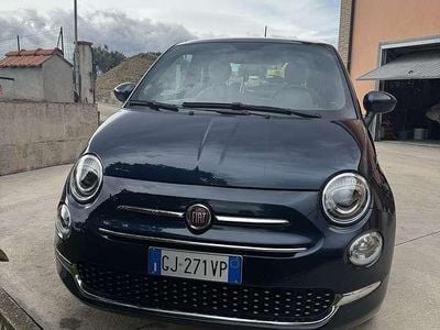 Usata Fiat 500 Dolcevita 69 CV (50 kW) 2022 Utilitaria