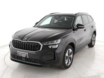 Usata Skoda Kodiaq Executive 150 CV (110 kW) 2025 Nero SUV