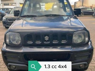 Nero Usata 2012 Suzuki Jimny SUV | 13.900 € (Cara)