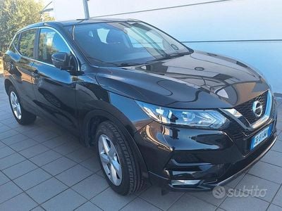 Usata Nissan Qashqai 116 CV (85 kW) 2020 Nero SUV