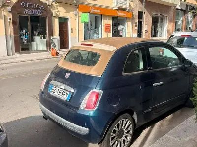 Begagnad Fiat 500