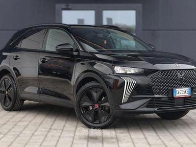 Nero Usata 2023 DS Automobiles DS7 Crossback Performance SUV | 25.790 € (Buon prezzo)
