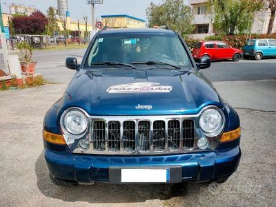 usata Jeep Cherokee 2.8 CRD Limited CARROZZERIA PERFETTA